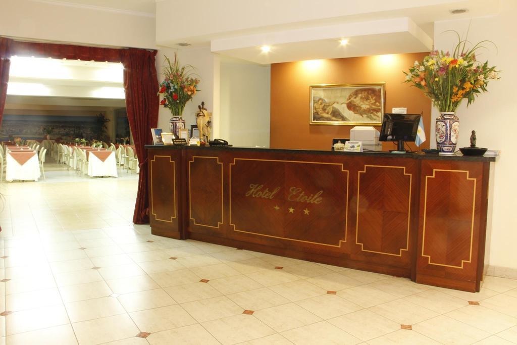 Hotel Etoile Mar del Plata